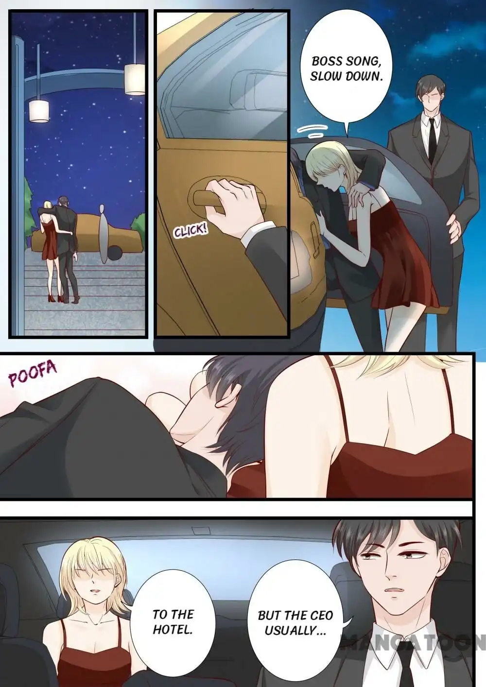 Don't be so harsh Chapter 281 7